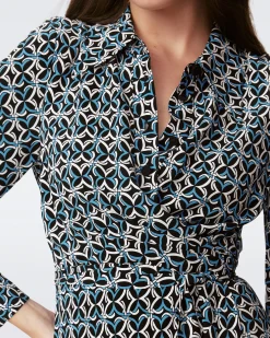 Tori Wrap Dress