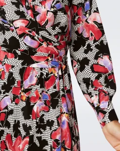 Tori Wrap Dress