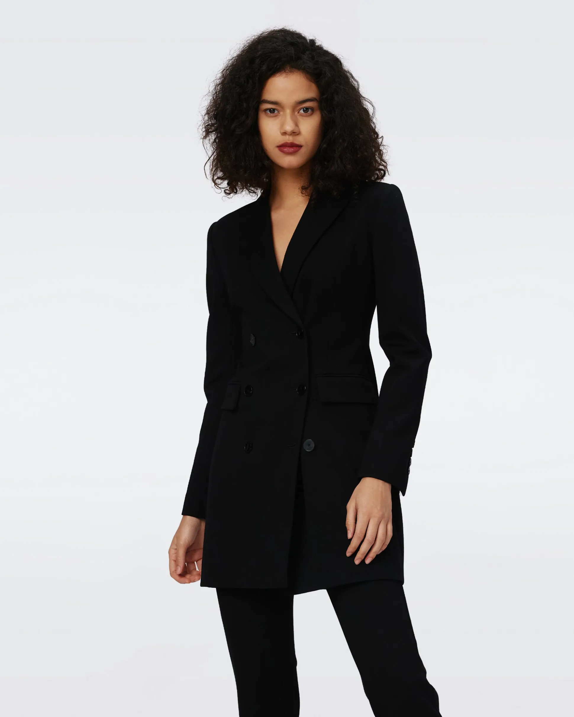 Virginia Blazer Dress