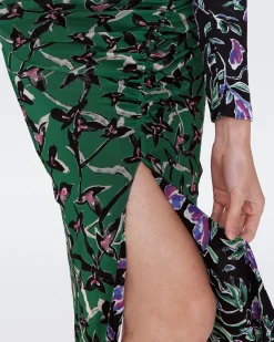 Willow Reversible Mesh Skirt