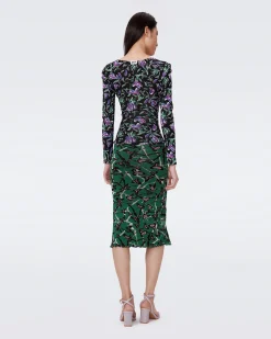 Willow Reversible Mesh Skirt
