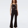 Wynn Knit Jacquard Pants